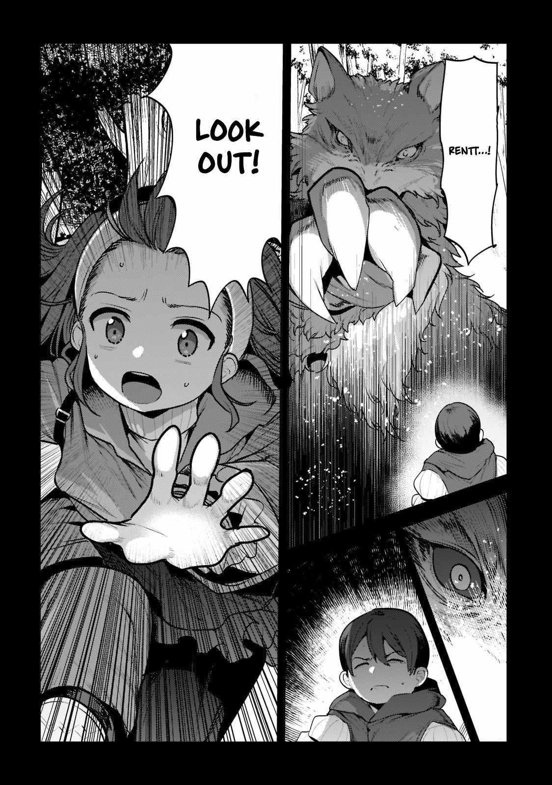 Nozomanu Fushi no Boukensha Chapter 47.1 - Page 12 in English