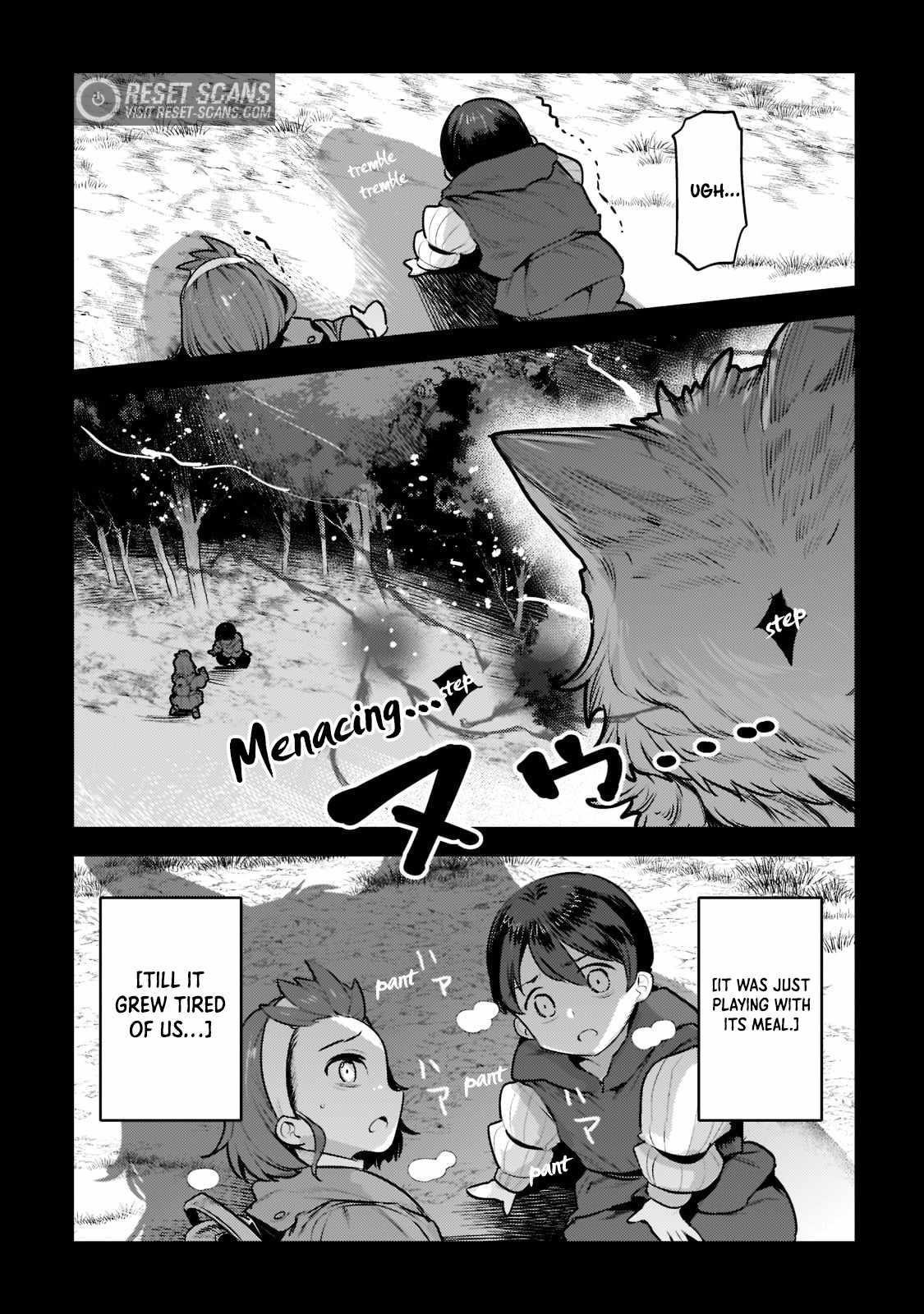 Nozomanu Fushi no Boukensha Chapter 47.1 - Page 3 in English