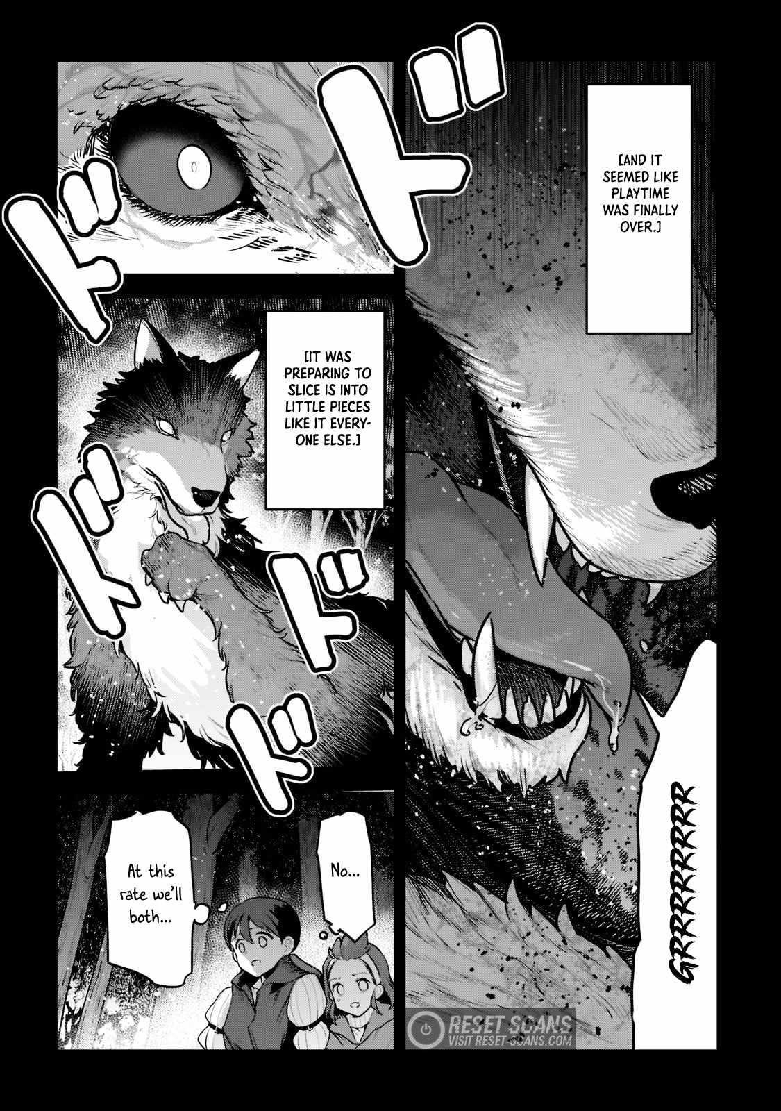 Nozomanu Fushi no Boukensha Chapter 47.1 - Page 4 in English