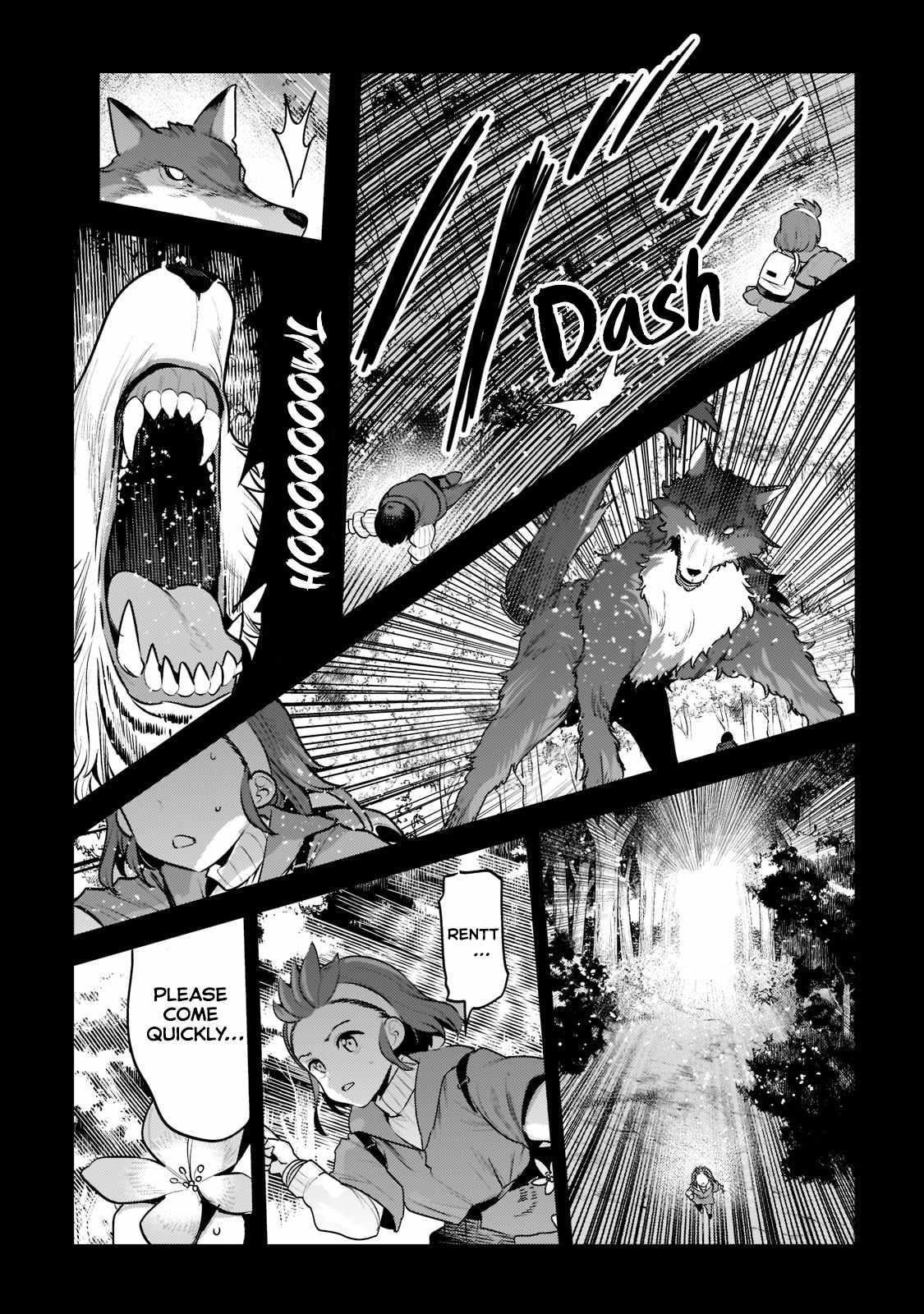 Nozomanu Fushi no Boukensha Chapter 47.1 - Page 7 in English