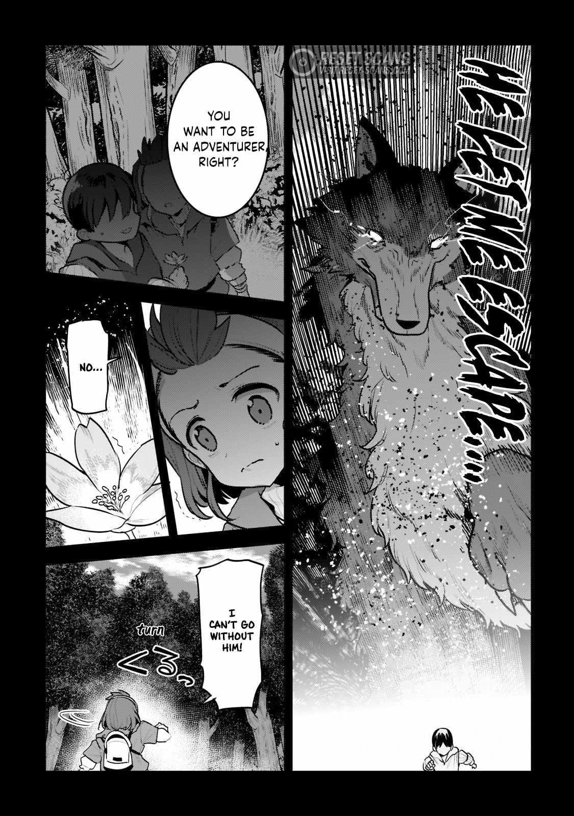 Nozomanu Fushi no Boukensha Chapter 47.1 - Page 9 in English