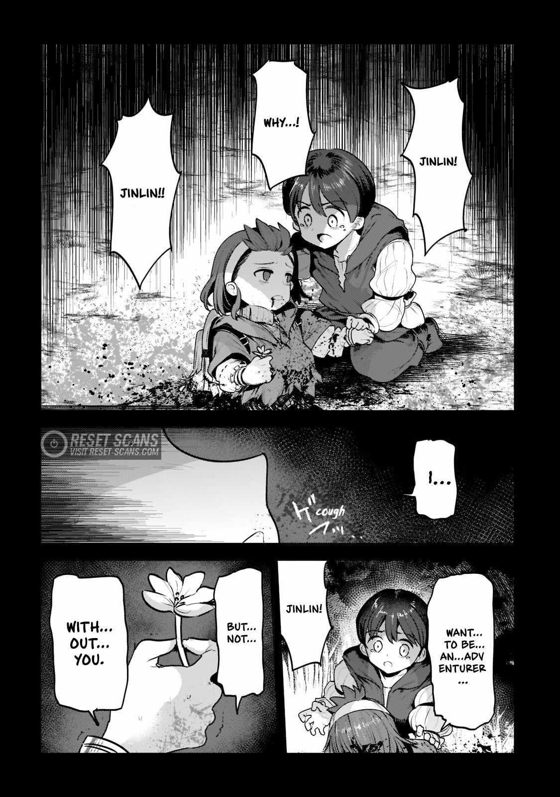 Nozomanu Fushi no Boukensha Chapter 47.2 - Page 6 in English