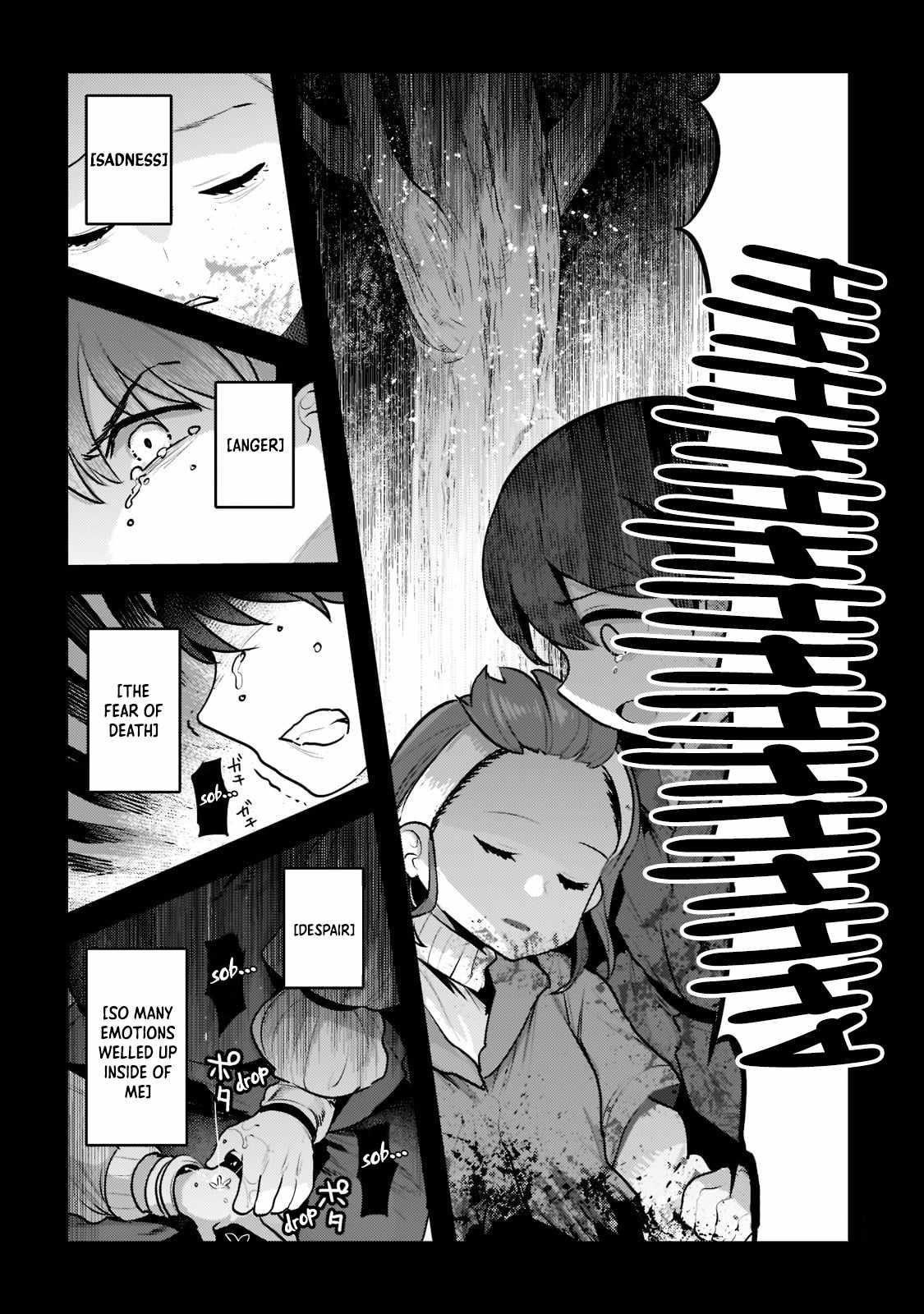 Nozomanu Fushi no Boukensha Chapter 47.2 - Page 8 in English