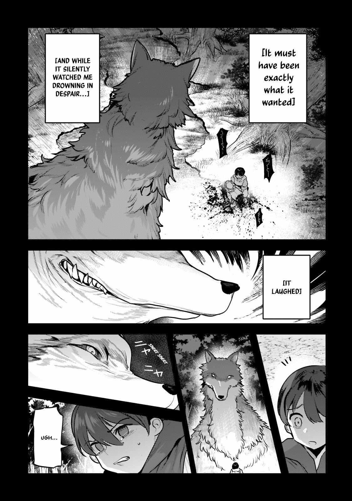 Nozomanu Fushi no Boukensha Chapter 47.2 - Page 9 in English