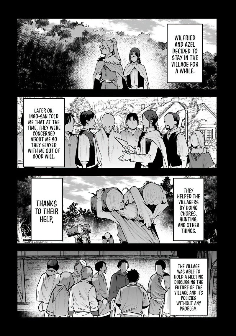 Nozomanu Fushi no Boukensha Chapter 48 - Page 13 in English