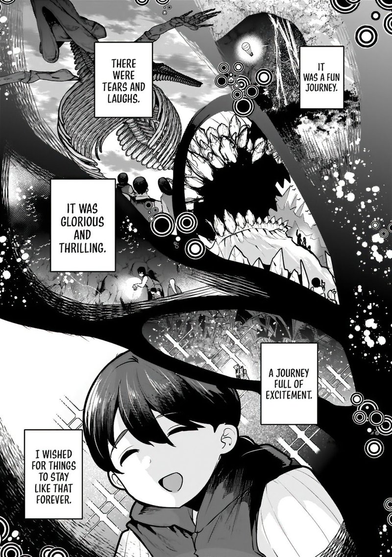 Nozomanu Fushi no Boukensha Chapter 48 - Page 16 in English
