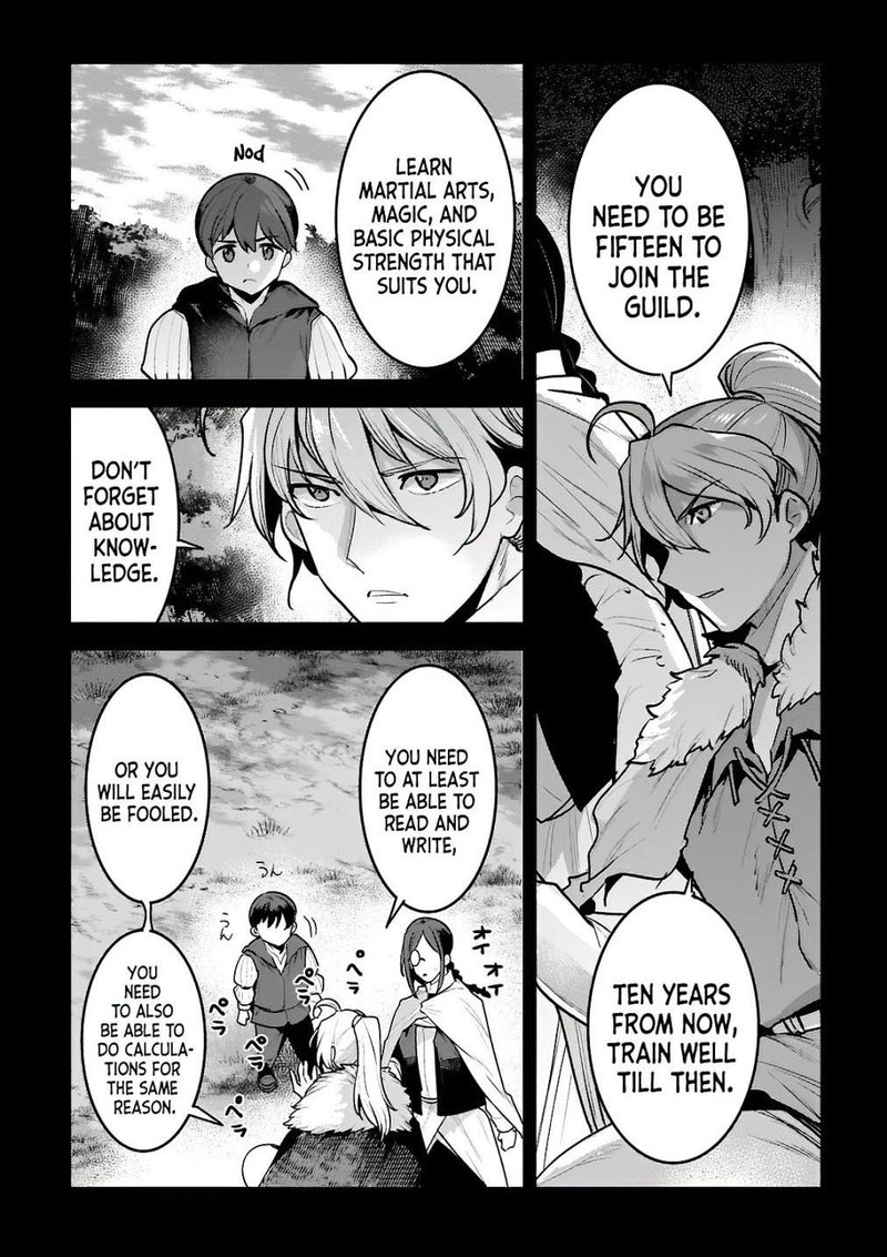 Nozomanu Fushi no Boukensha Chapter 48 - Page 24 in English