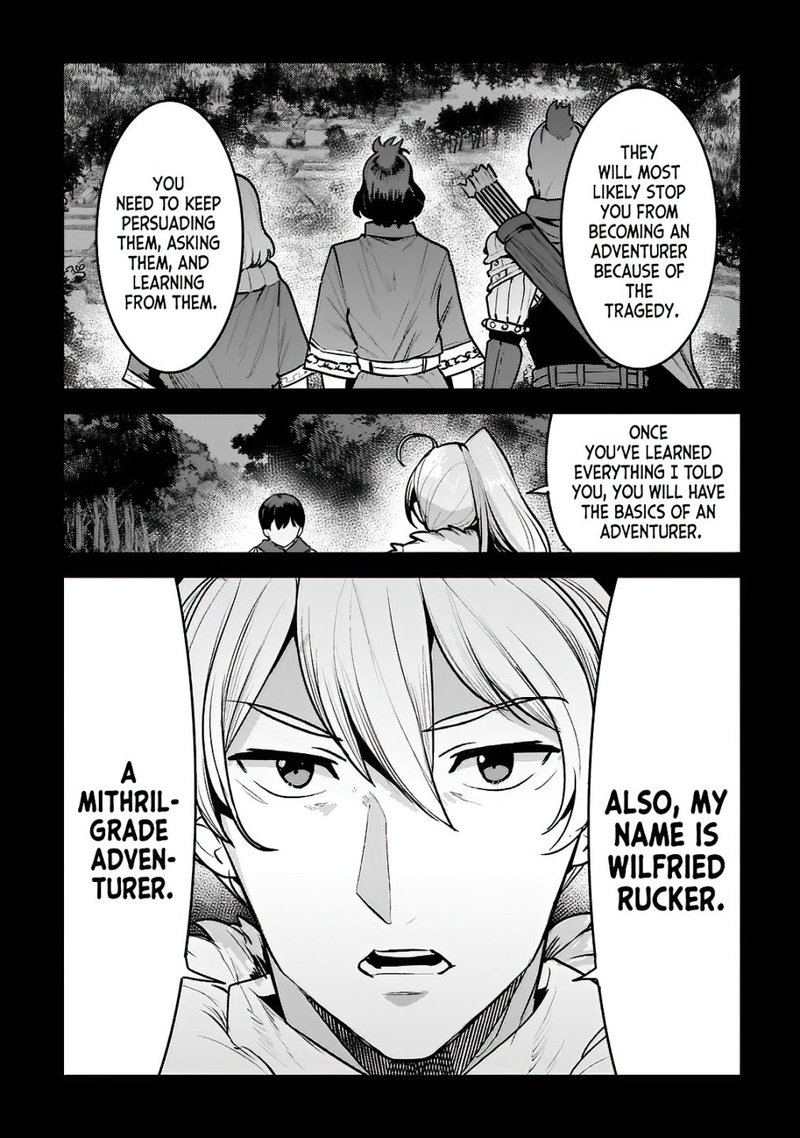 Nozomanu Fushi no Boukensha Chapter 48 - Page 26 in English
