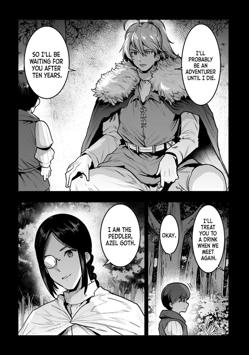 Nozomanu Fushi no Boukensha Chapter 48 - Page 27 in English