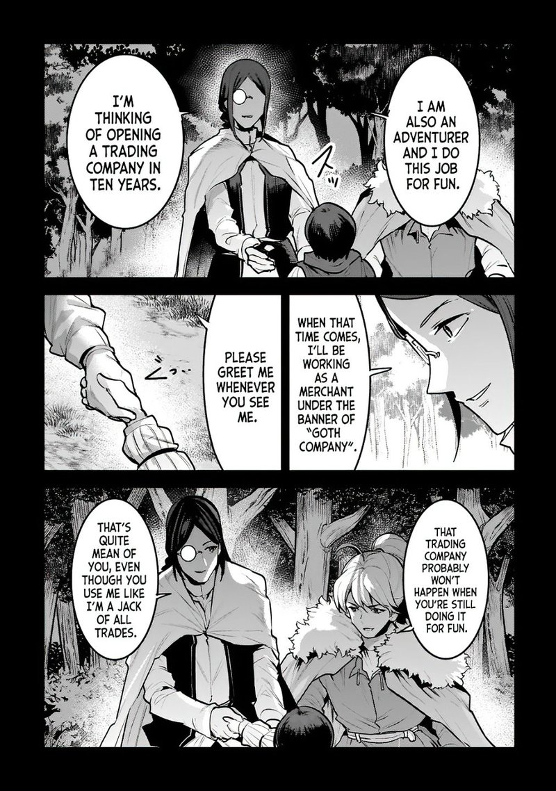Nozomanu Fushi no Boukensha Chapter 48 - Page 28 in English