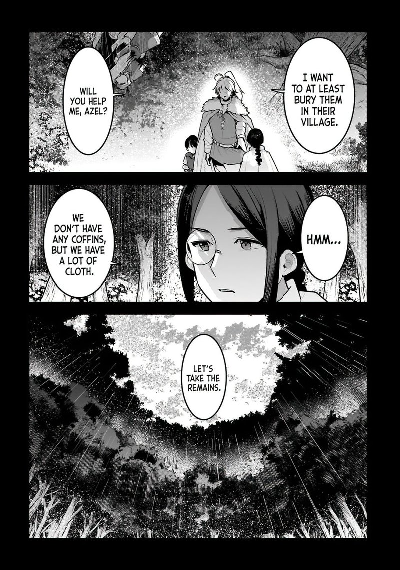 Nozomanu Fushi no Boukensha Chapter 48 - Page 3 in English