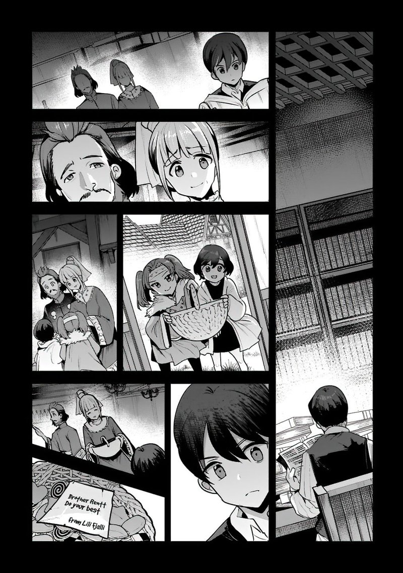 Nozomanu Fushi no Boukensha Chapter 48 - Page 32 in English