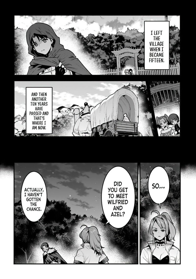 Nozomanu Fushi no Boukensha Chapter 48 - Page 33 in English