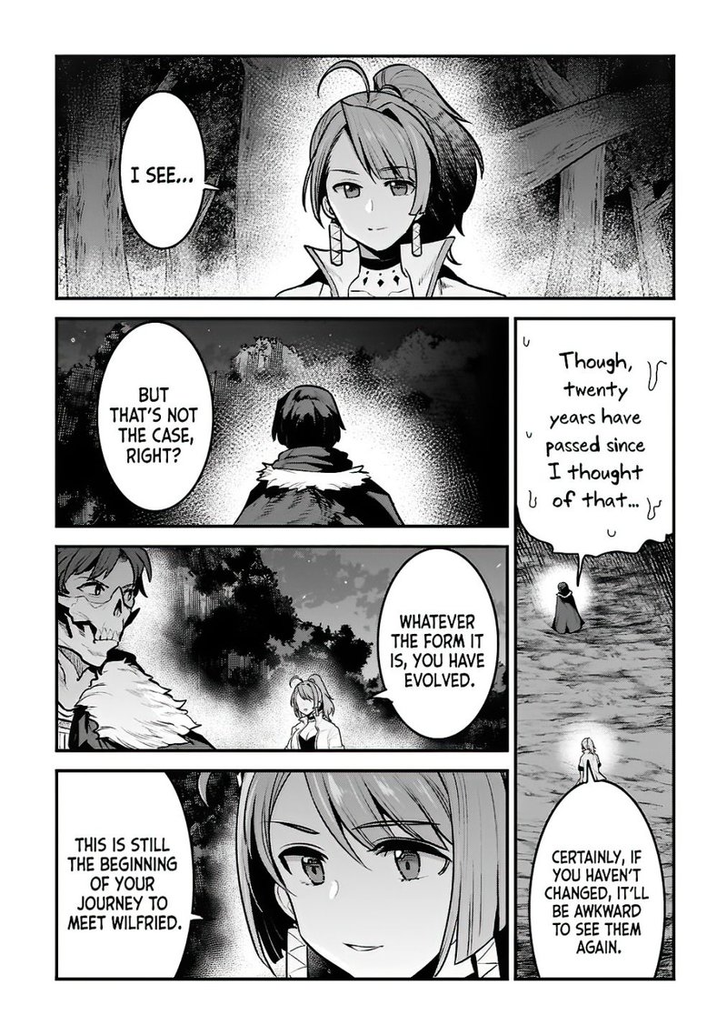 Nozomanu Fushi no Boukensha Chapter 48 - Page 36 in English