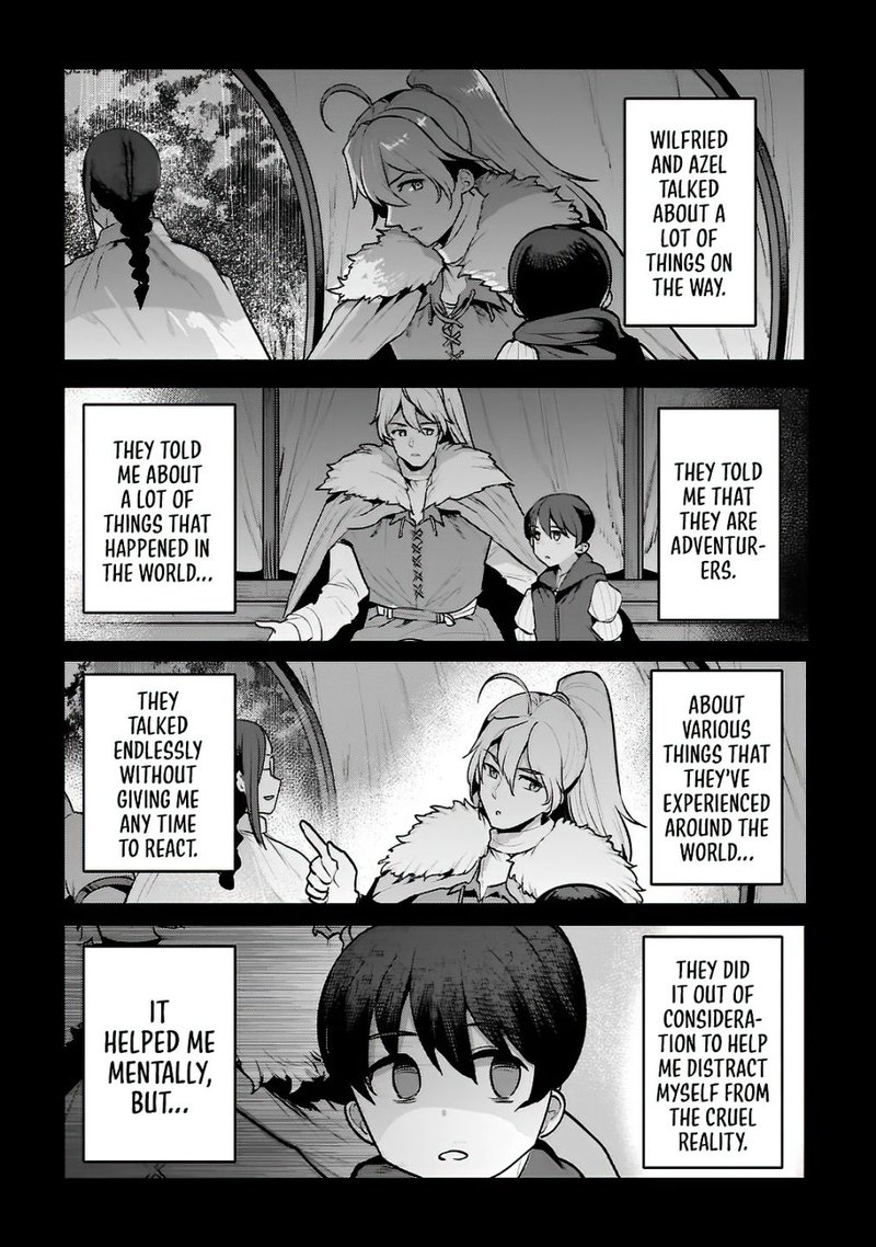 Nozomanu Fushi no Boukensha Chapter 48 - Page 5 in English