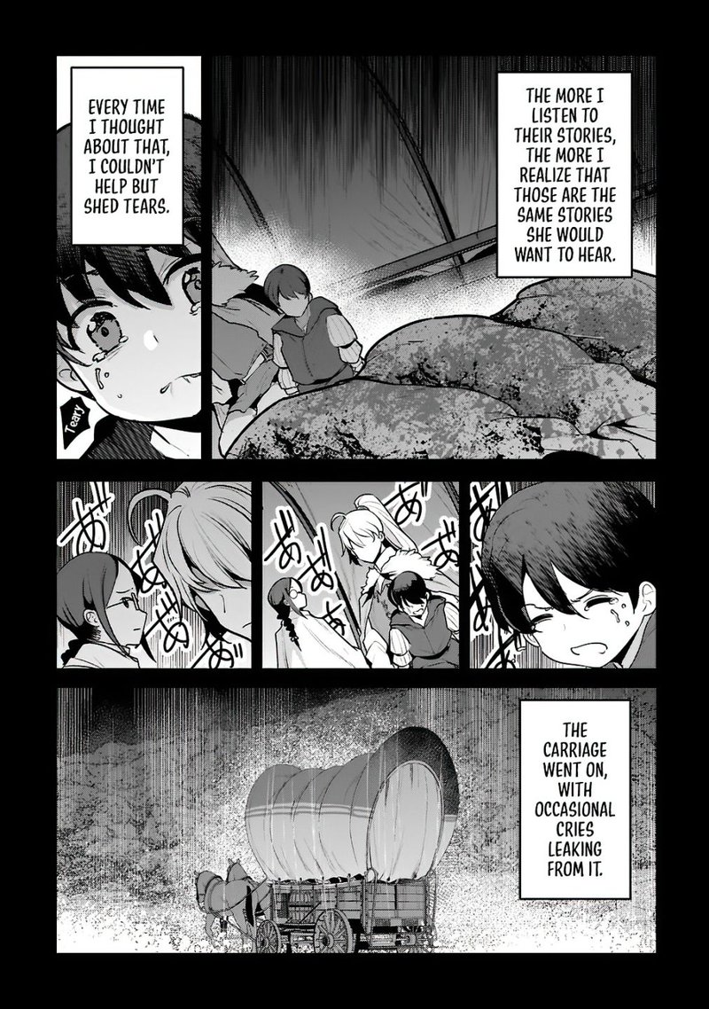 Nozomanu Fushi no Boukensha Chapter 48 - Page 6 in English
