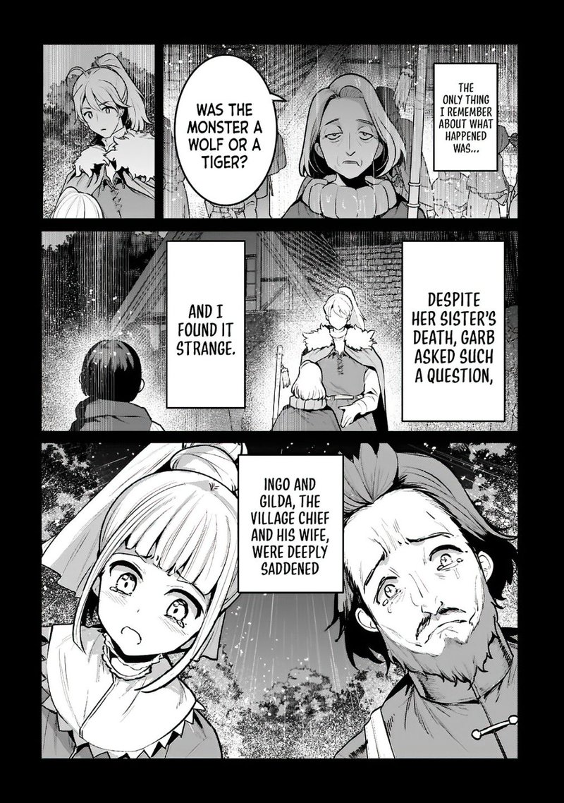 Nozomanu Fushi no Boukensha Chapter 48 - Page 9 in English