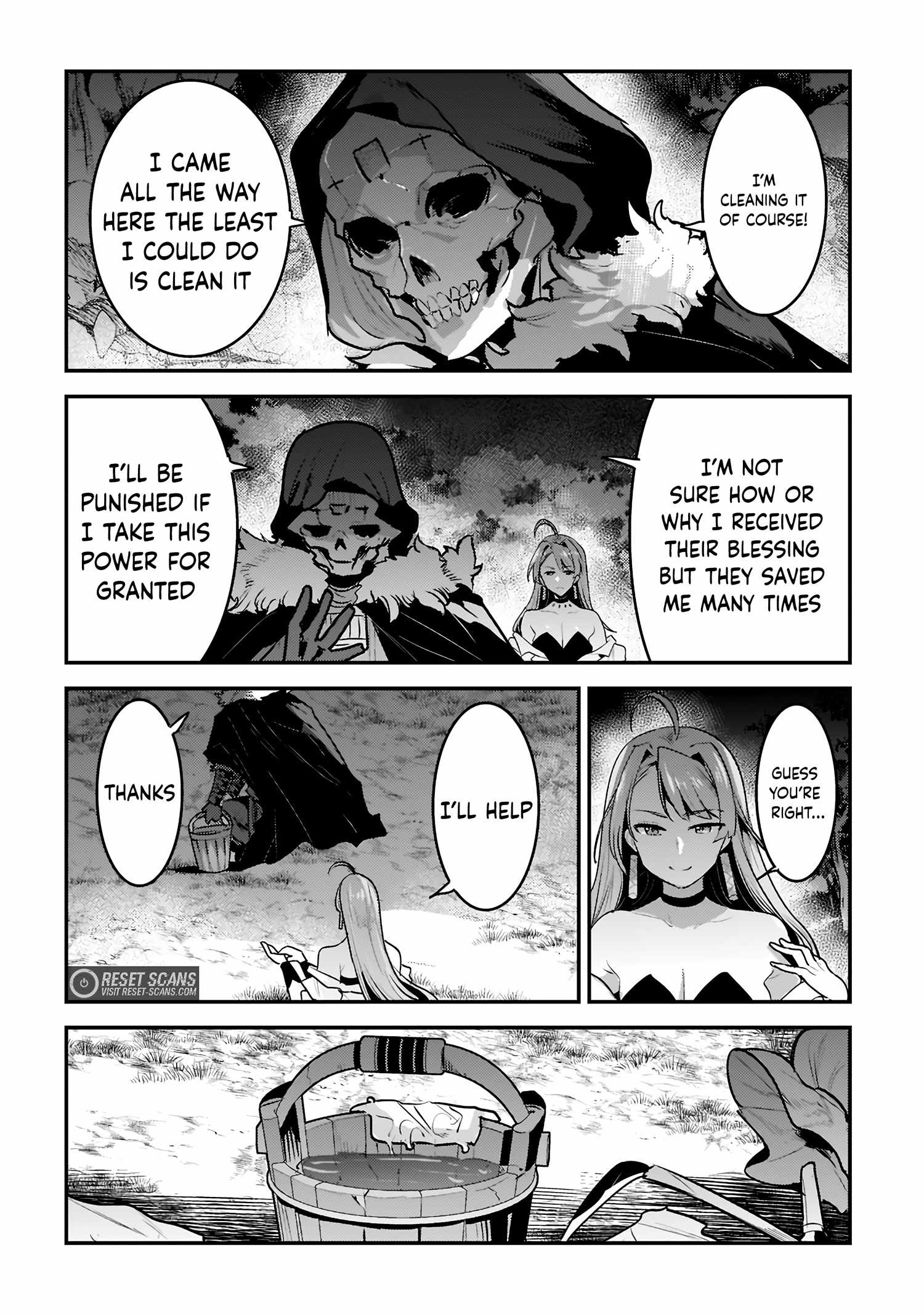 Nozomanu Fushi no Boukensha Chapter 49 - Page 10 in English