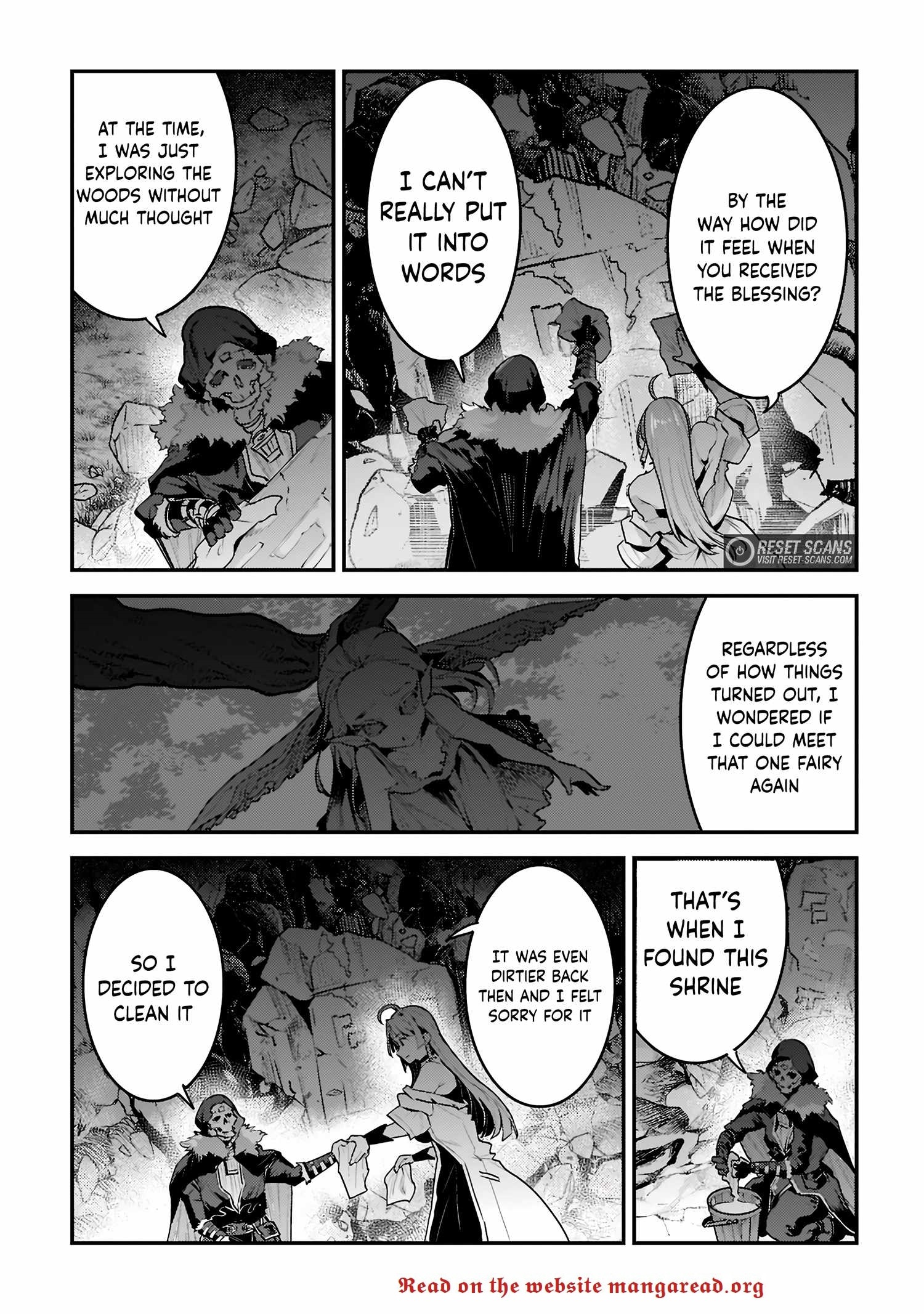 Nozomanu Fushi no Boukensha Chapter 49 - Page 11 in English
