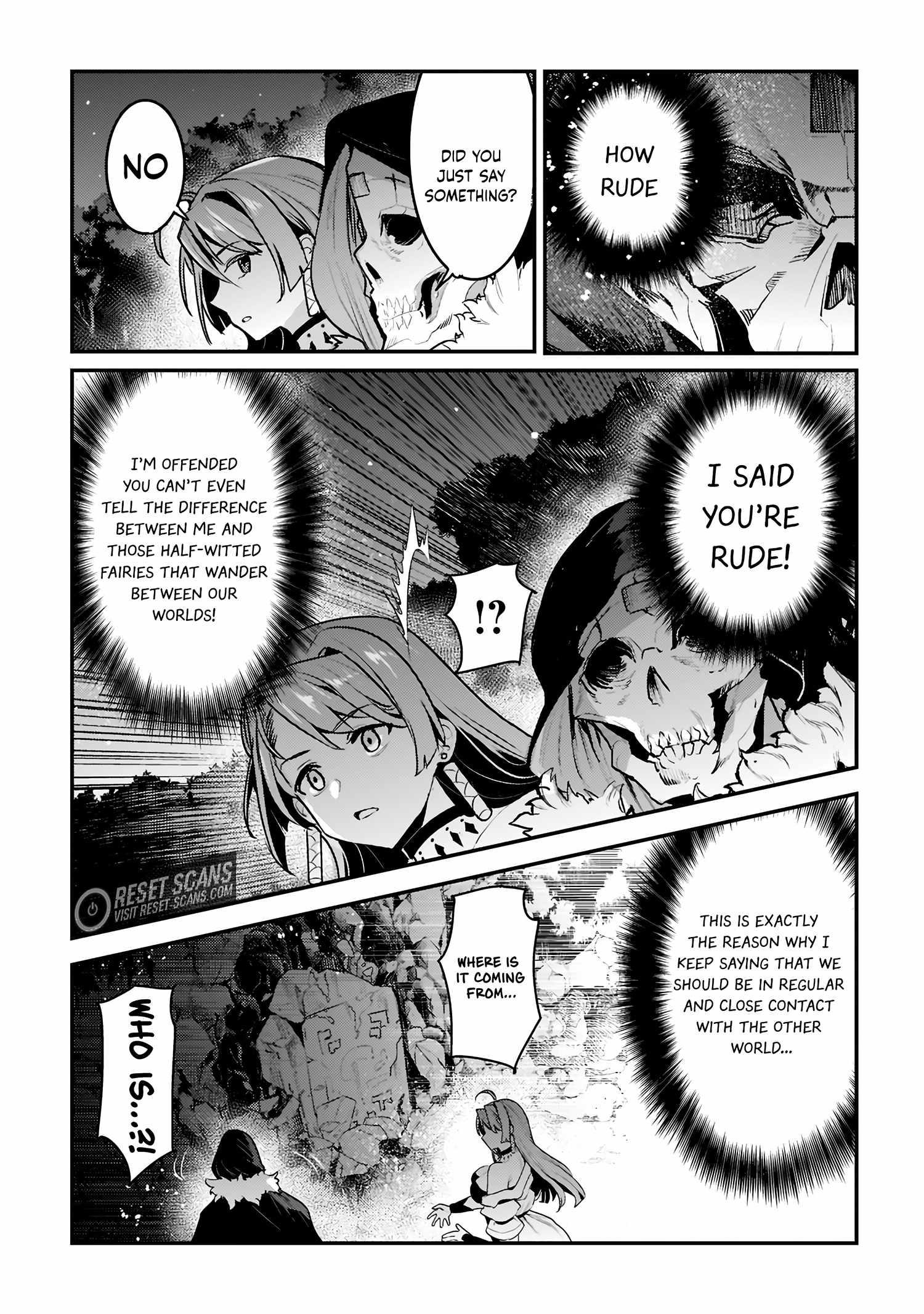 Nozomanu Fushi no Boukensha Chapter 49 - Page 13 in English
