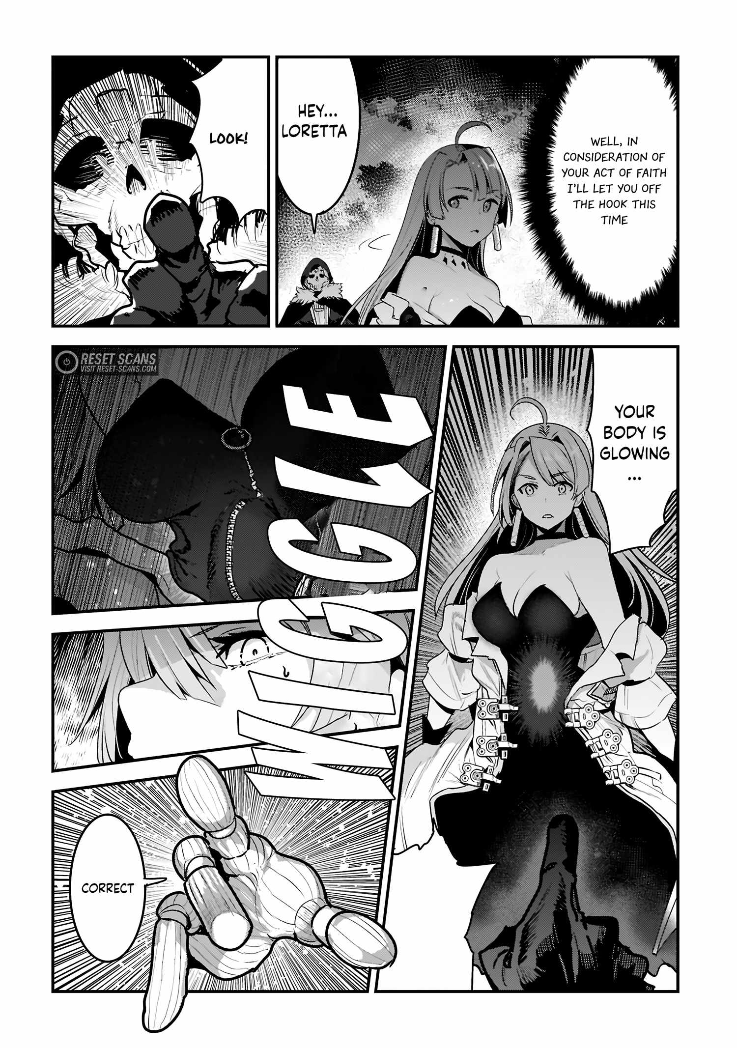 Nozomanu Fushi no Boukensha Chapter 49 - Page 14 in English