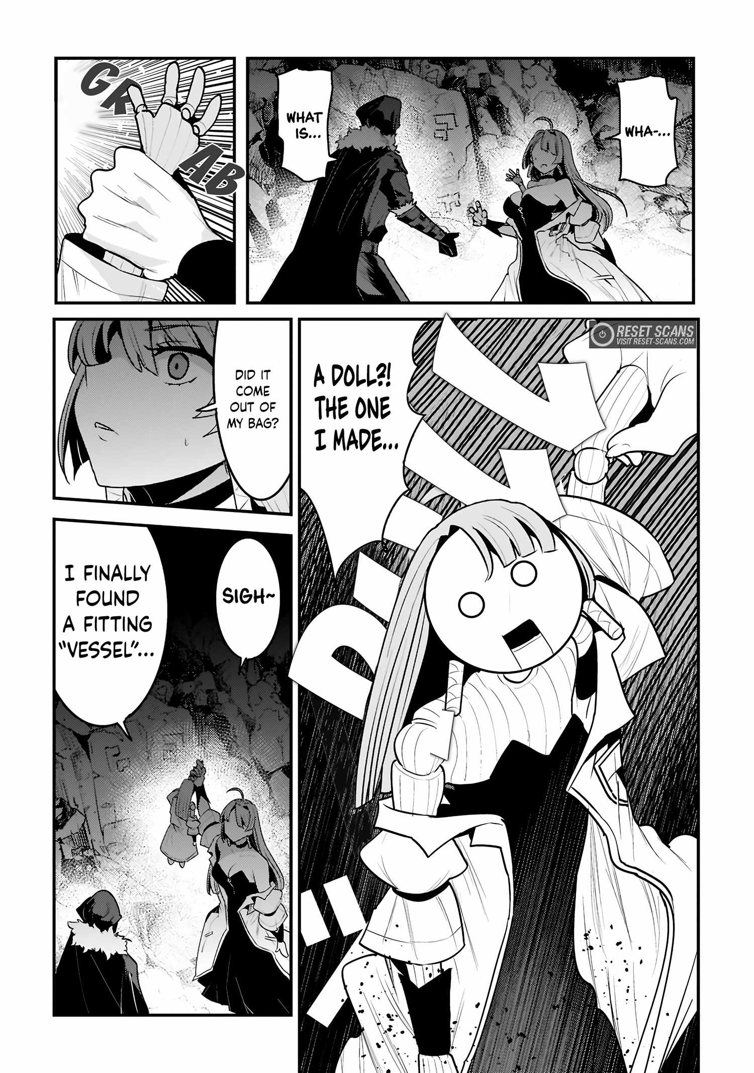 Nozomanu Fushi no Boukensha Chapter 49 - Page 16 in English