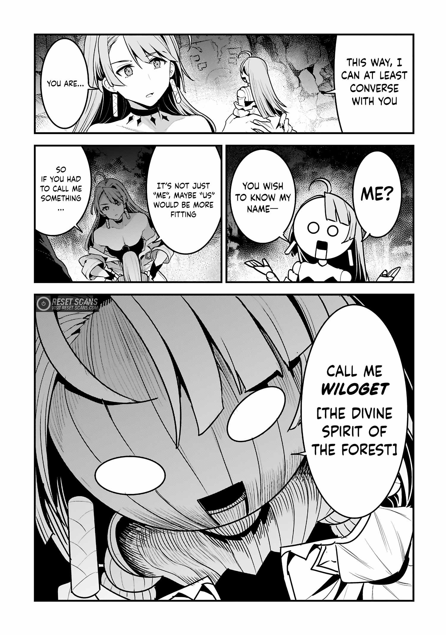 Nozomanu Fushi no Boukensha Chapter 49 - Page 17 in English