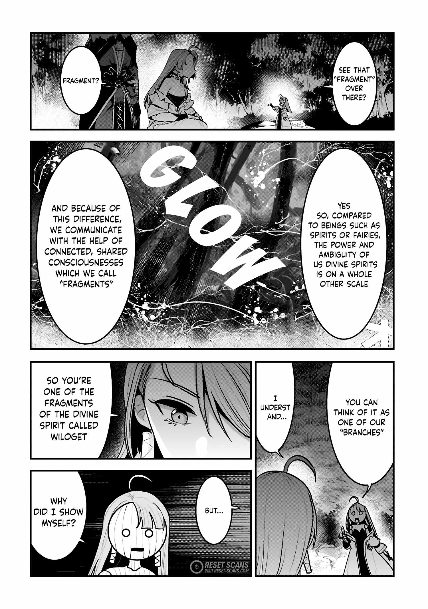 Nozomanu Fushi no Boukensha Chapter 49 - Page 18 in English