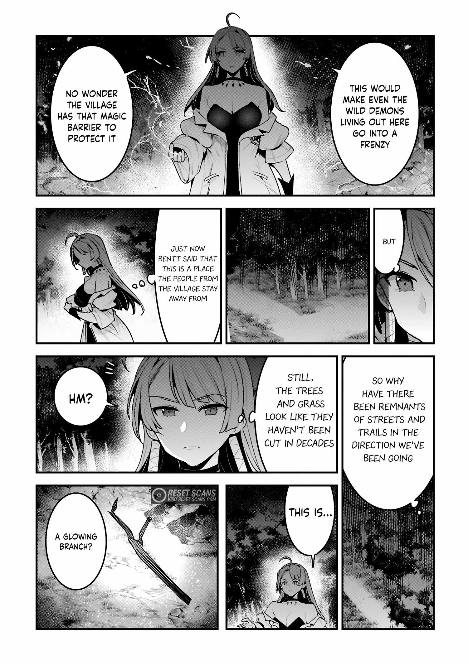Nozomanu Fushi no Boukensha Chapter 49 - Page 5 in English