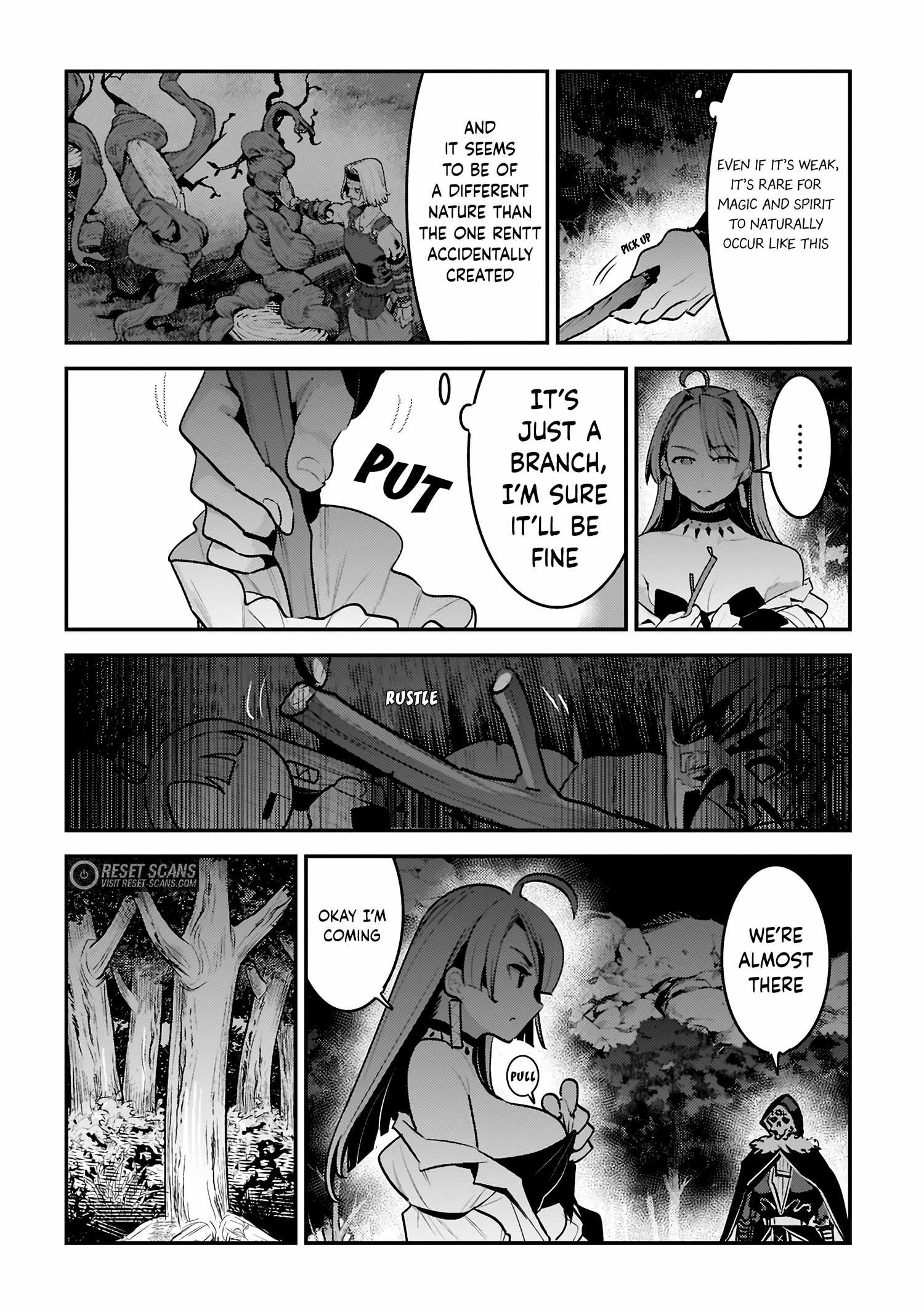 Nozomanu Fushi no Boukensha Chapter 49 - Page 6 in English