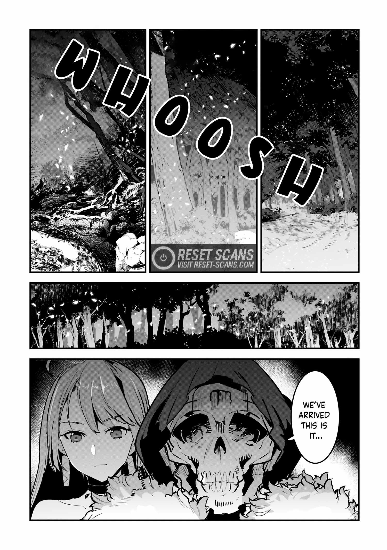 Nozomanu Fushi no Boukensha Chapter 49 - Page 7 in English
