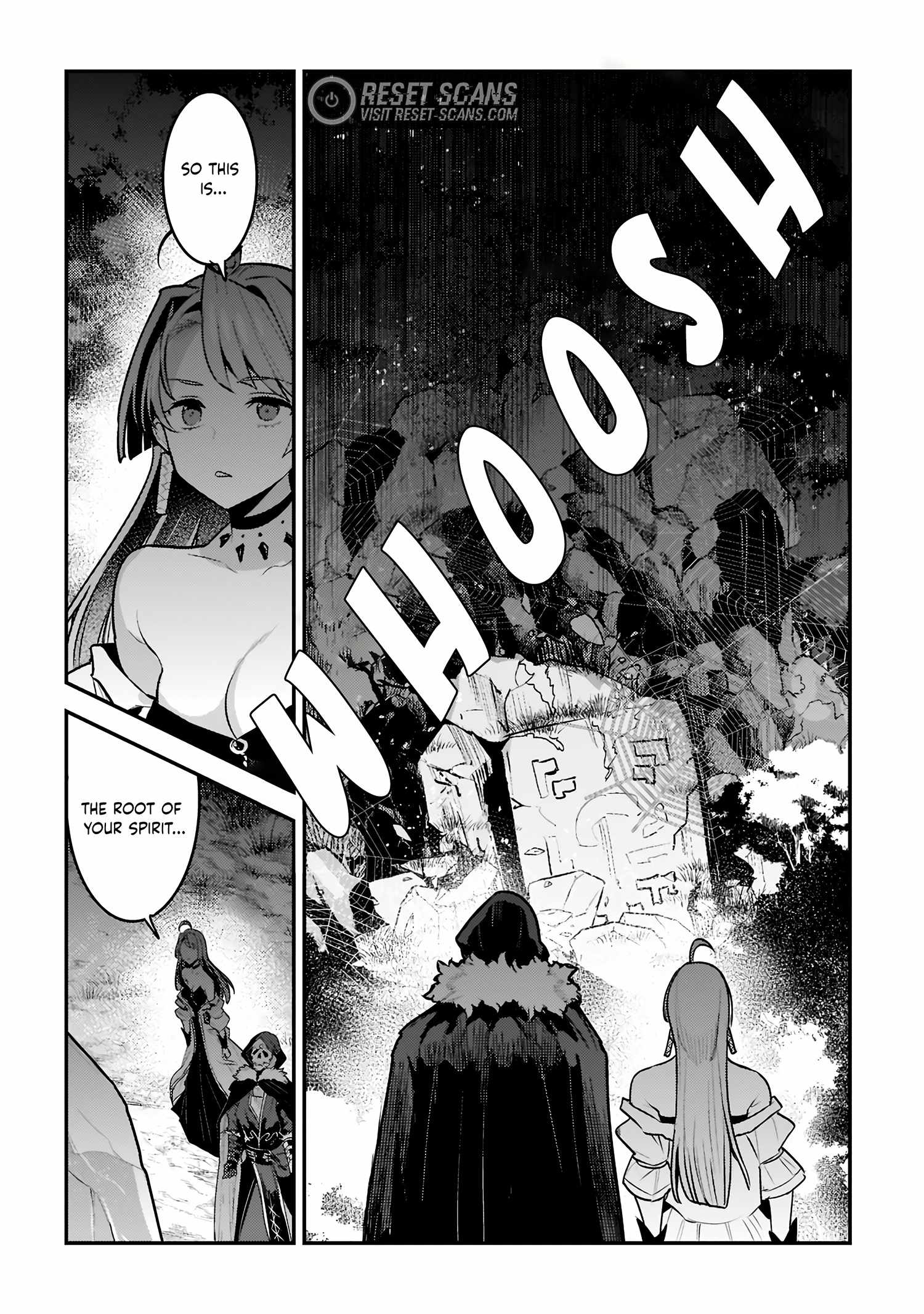 Nozomanu Fushi no Boukensha Chapter 49 - Page 8 in English