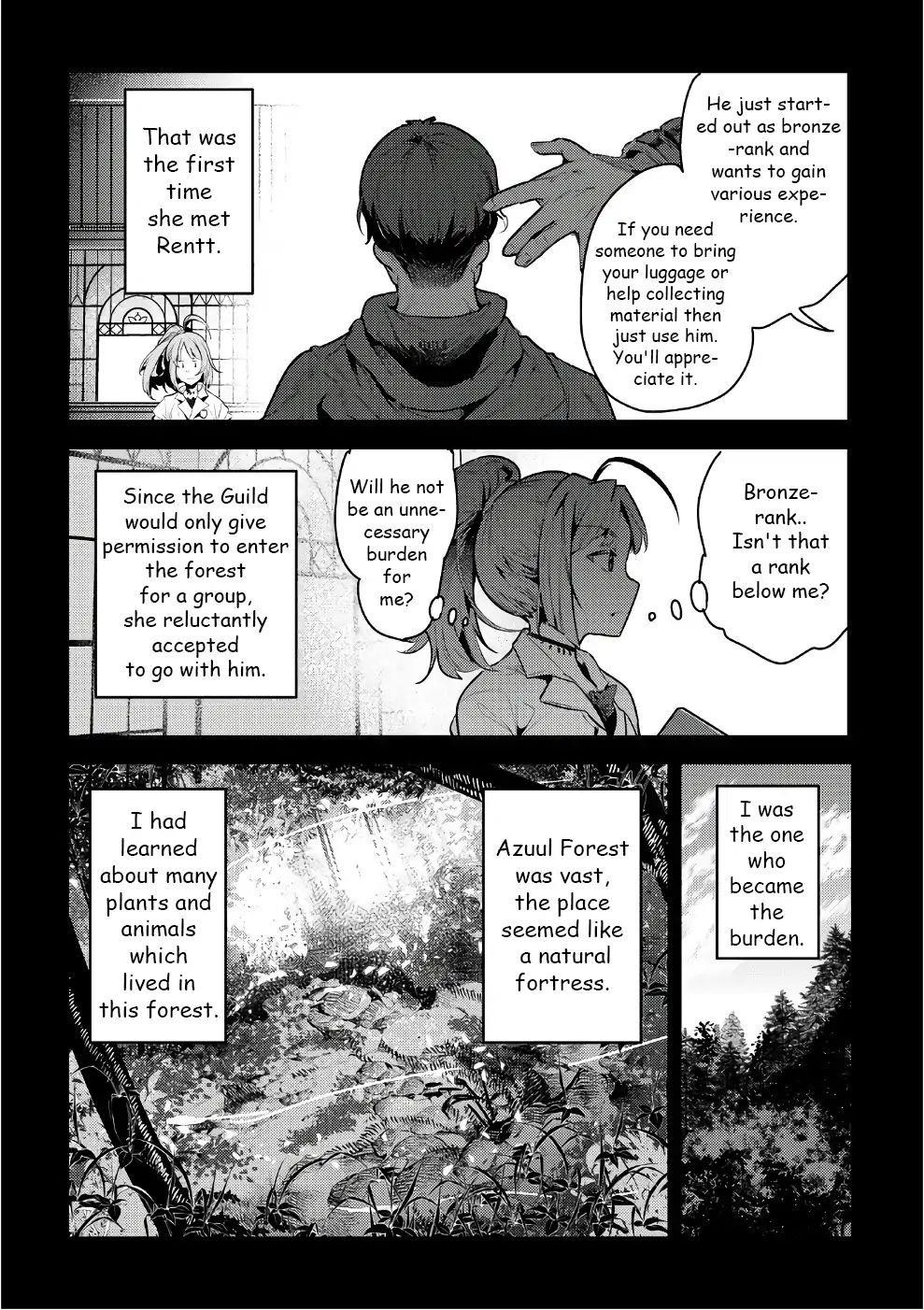 Nozomanu Fushi no Boukensha Chapter 5.5 - Page 3 in English