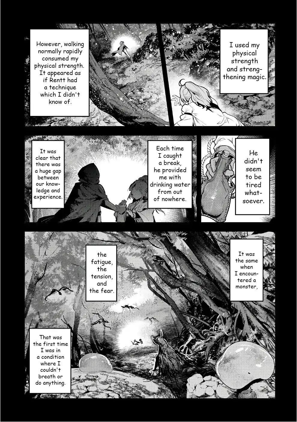 Nozomanu Fushi no Boukensha Chapter 5.5 - Page 4 in English