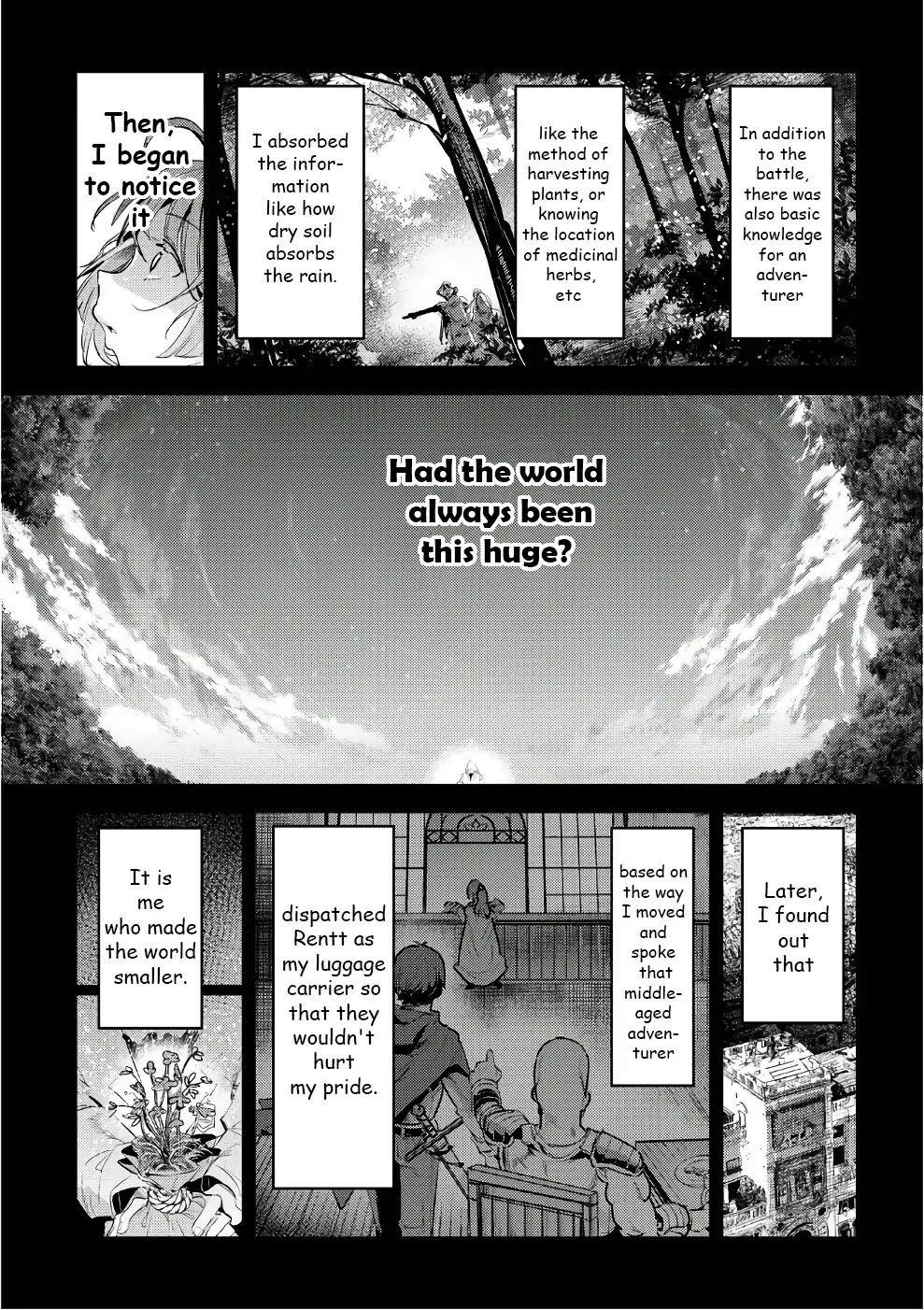 Nozomanu Fushi no Boukensha Chapter 5.5 - Page 6 in English