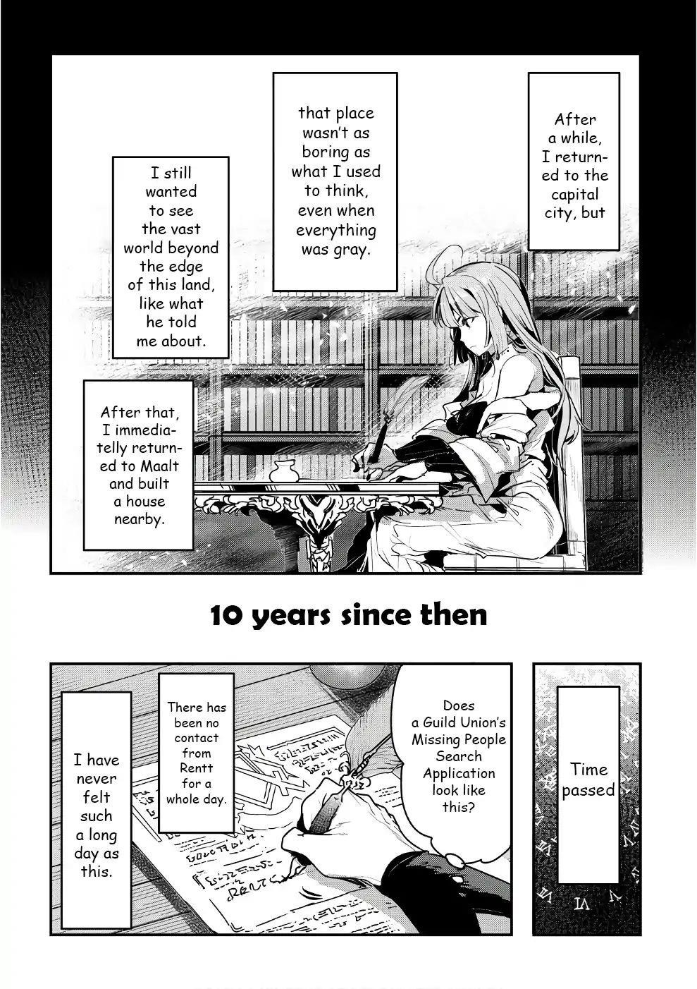 Nozomanu Fushi no Boukensha Chapter 5.5 - Page 7 in English