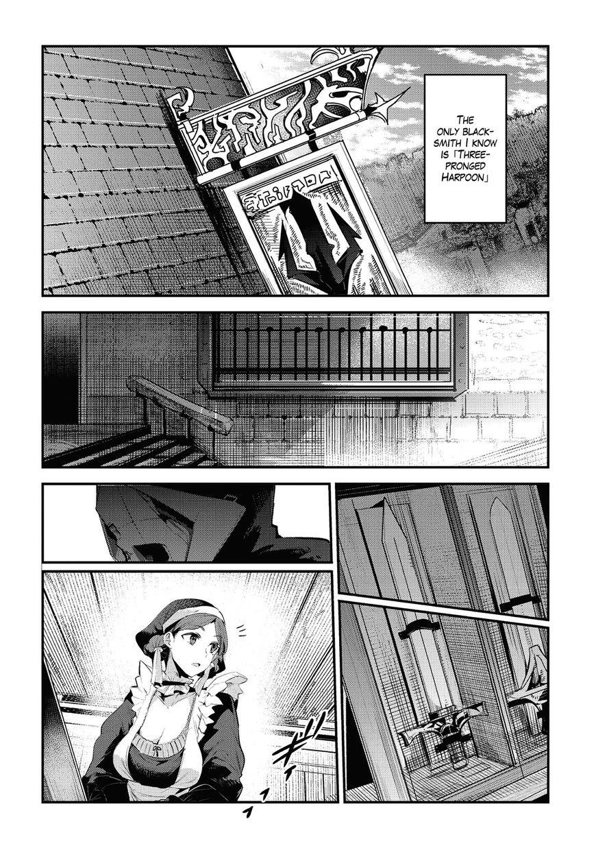 Nozomanu Fushi no Boukensha Chapter 5 - Page 13 in English