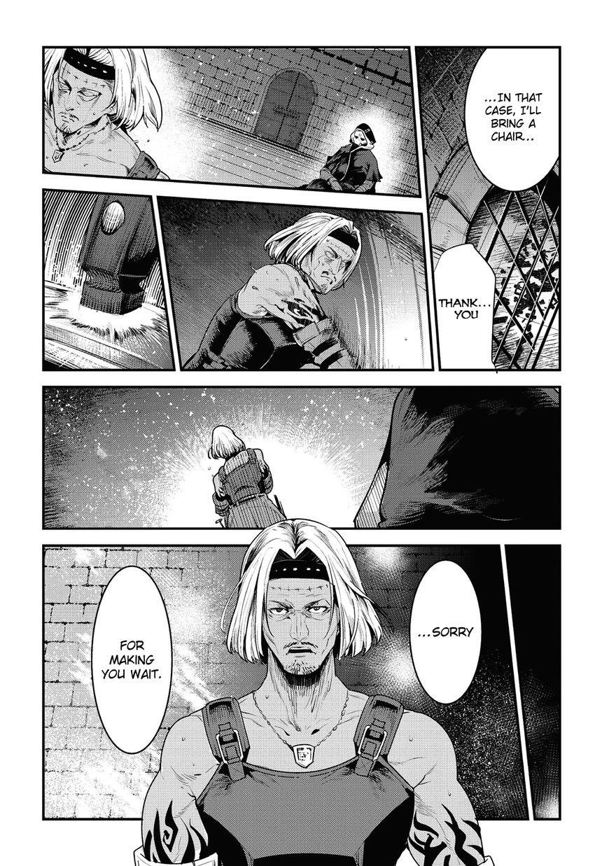 Nozomanu Fushi no Boukensha Chapter 5 - Page 19 in English