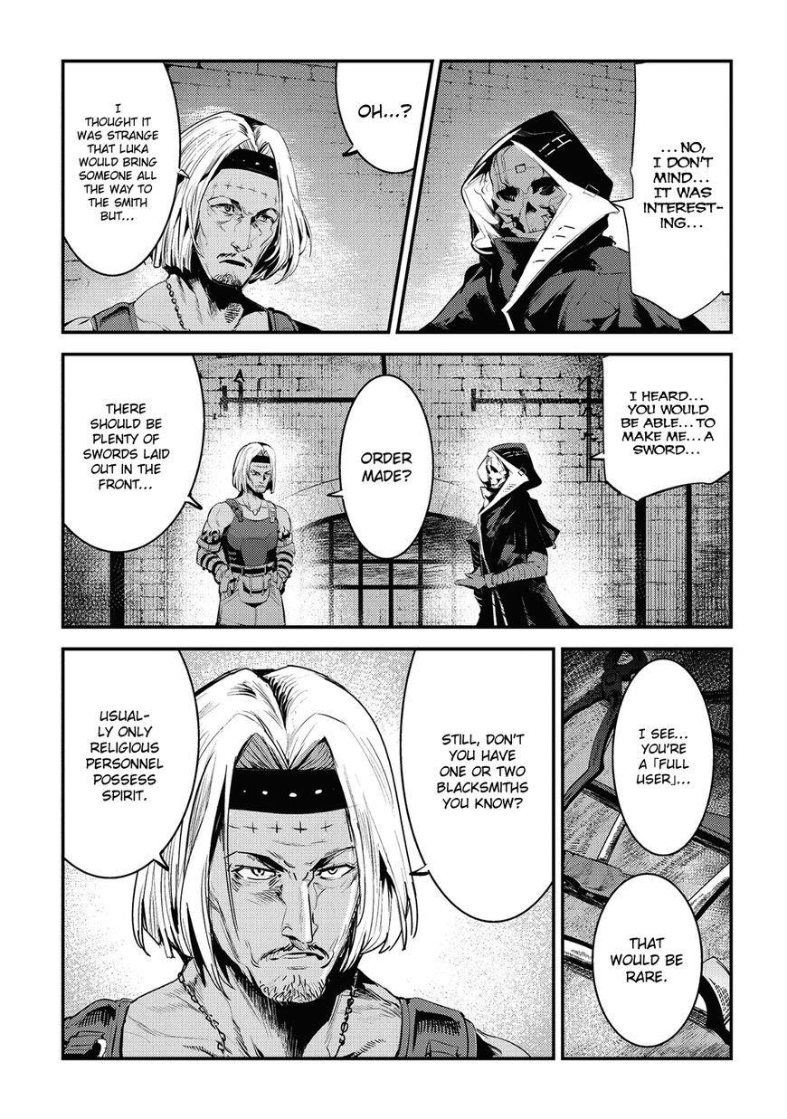 Nozomanu Fushi no Boukensha Chapter 5 - Page 20 in English