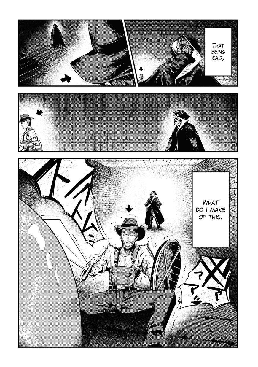 Nozomanu Fushi no Boukensha Chapter 5 - Page 29 in English