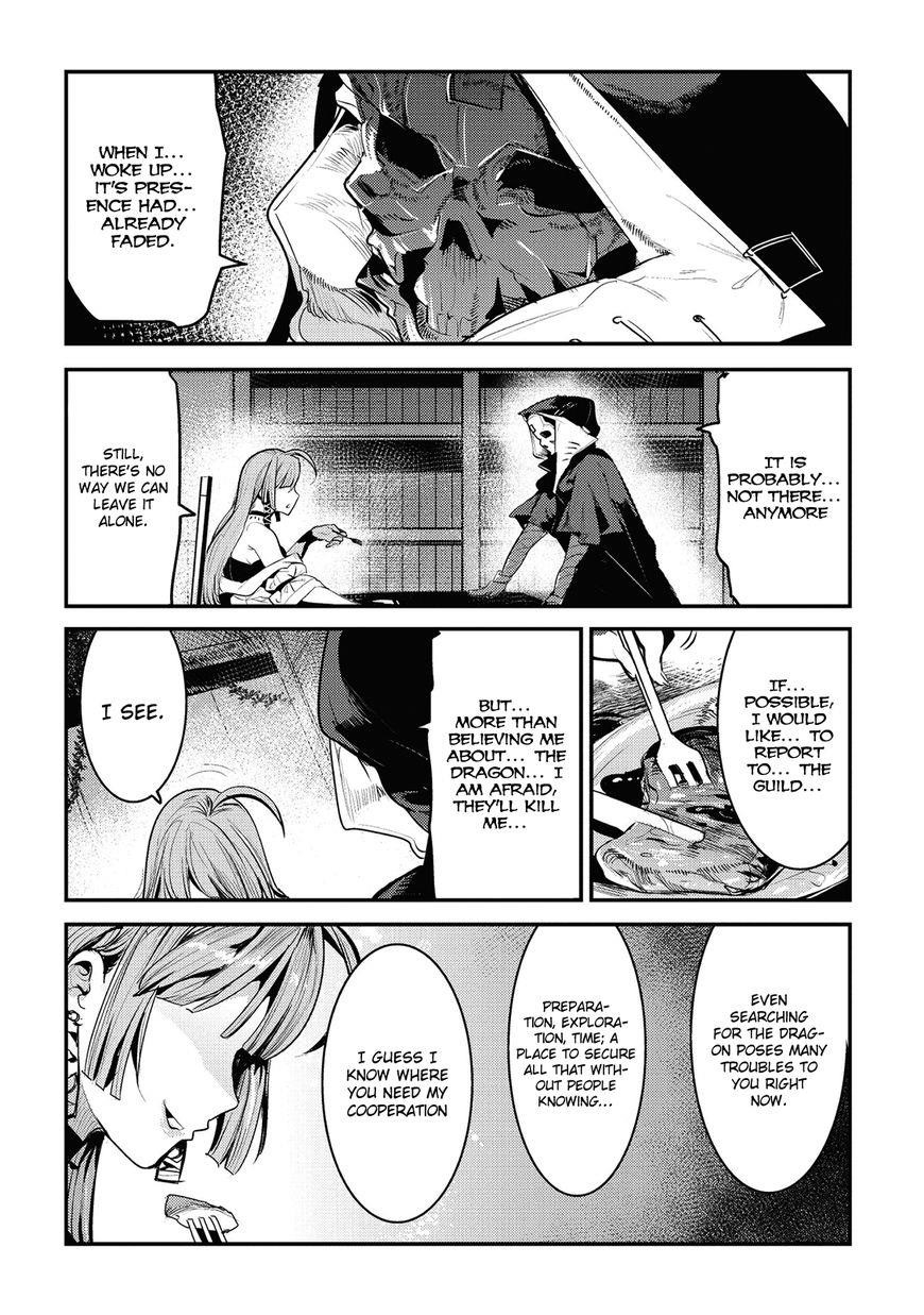 Nozomanu Fushi no Boukensha Chapter 5 - Page 5 in English