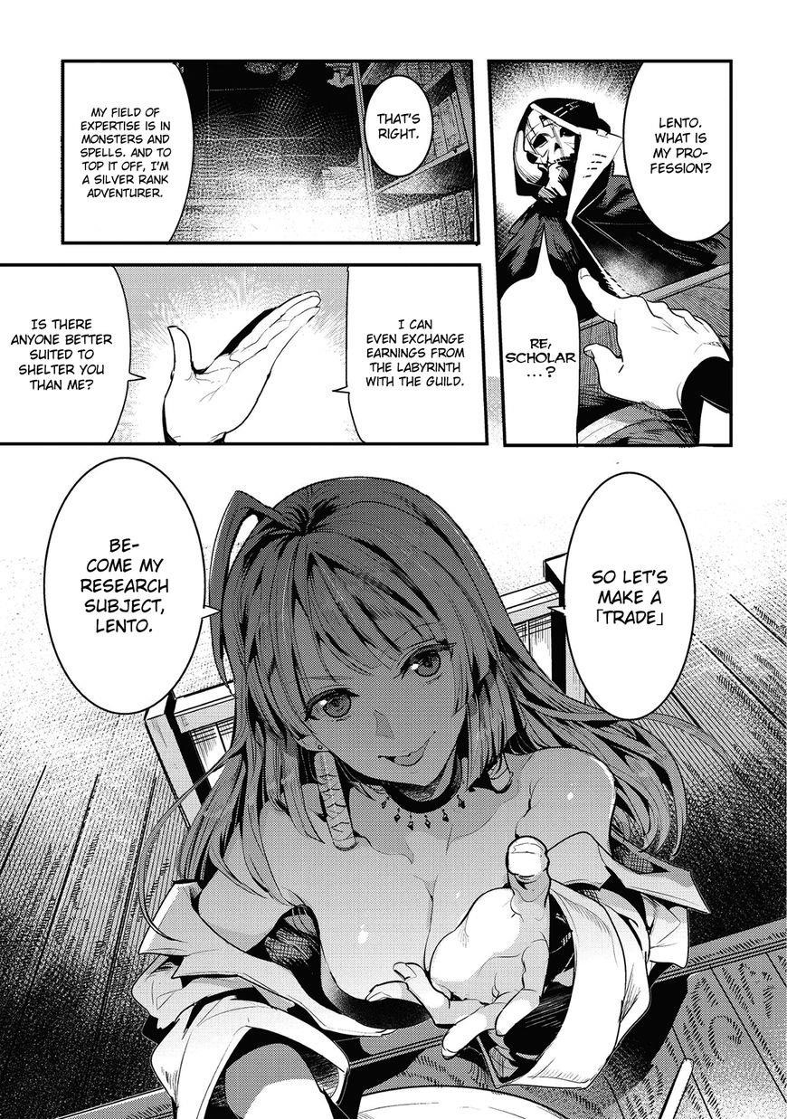 Nozomanu Fushi no Boukensha Chapter 5 - Page 6 in English