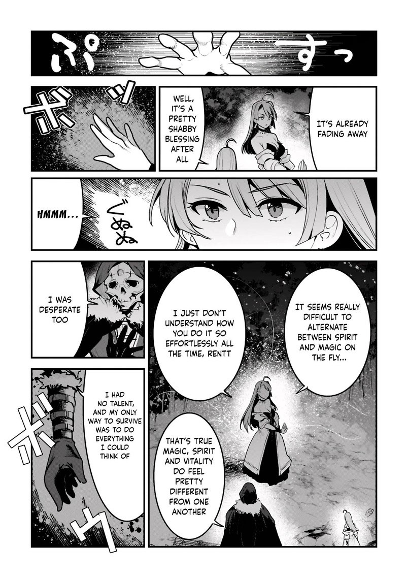 Nozomanu Fushi no Boukensha Chapter 50 - Page 11 in English