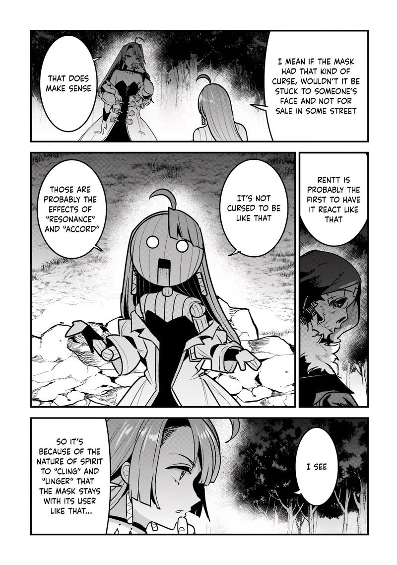 Nozomanu Fushi no Boukensha Chapter 50 - Page 15 in English