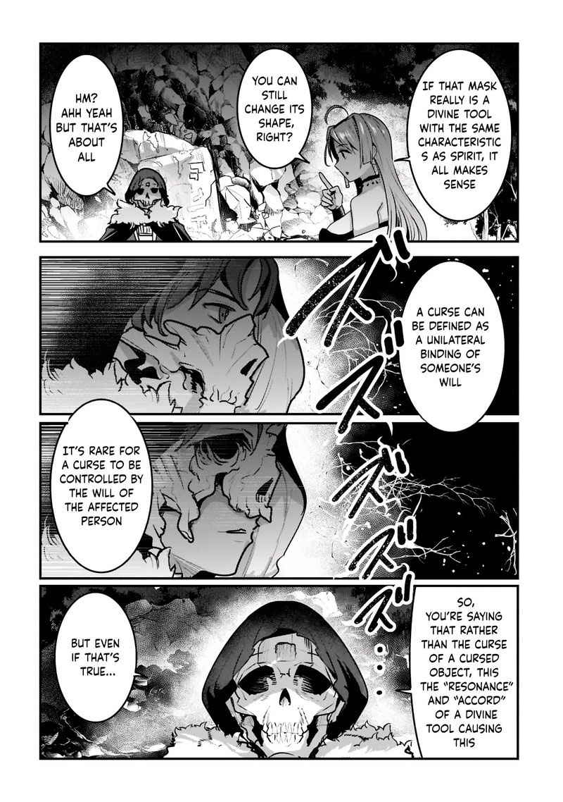 Nozomanu Fushi no Boukensha Chapter 50 - Page 16 in English