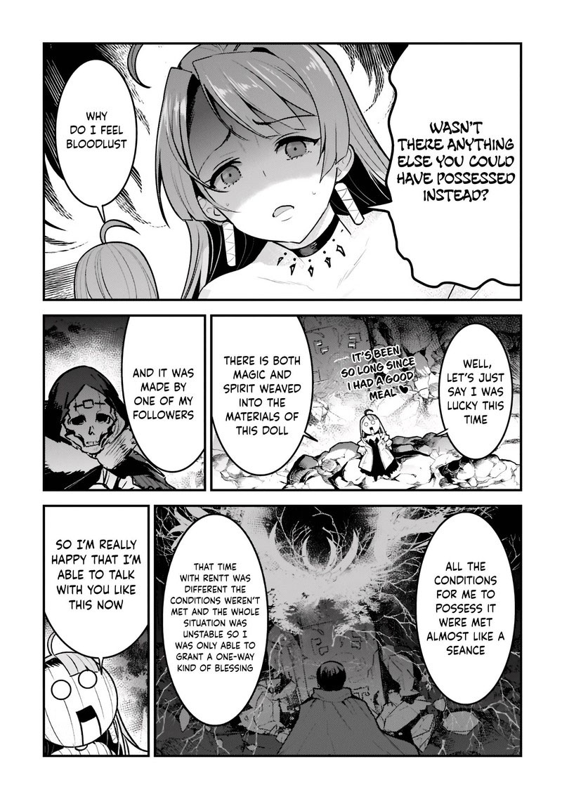 Nozomanu Fushi no Boukensha Chapter 50 - Page 19 in English