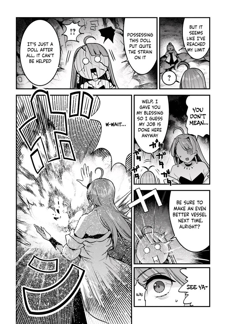 Nozomanu Fushi no Boukensha Chapter 50 - Page 20 in English