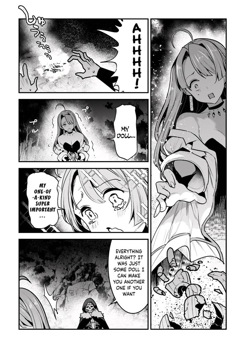 Nozomanu Fushi no Boukensha Chapter 50 - Page 21 in English