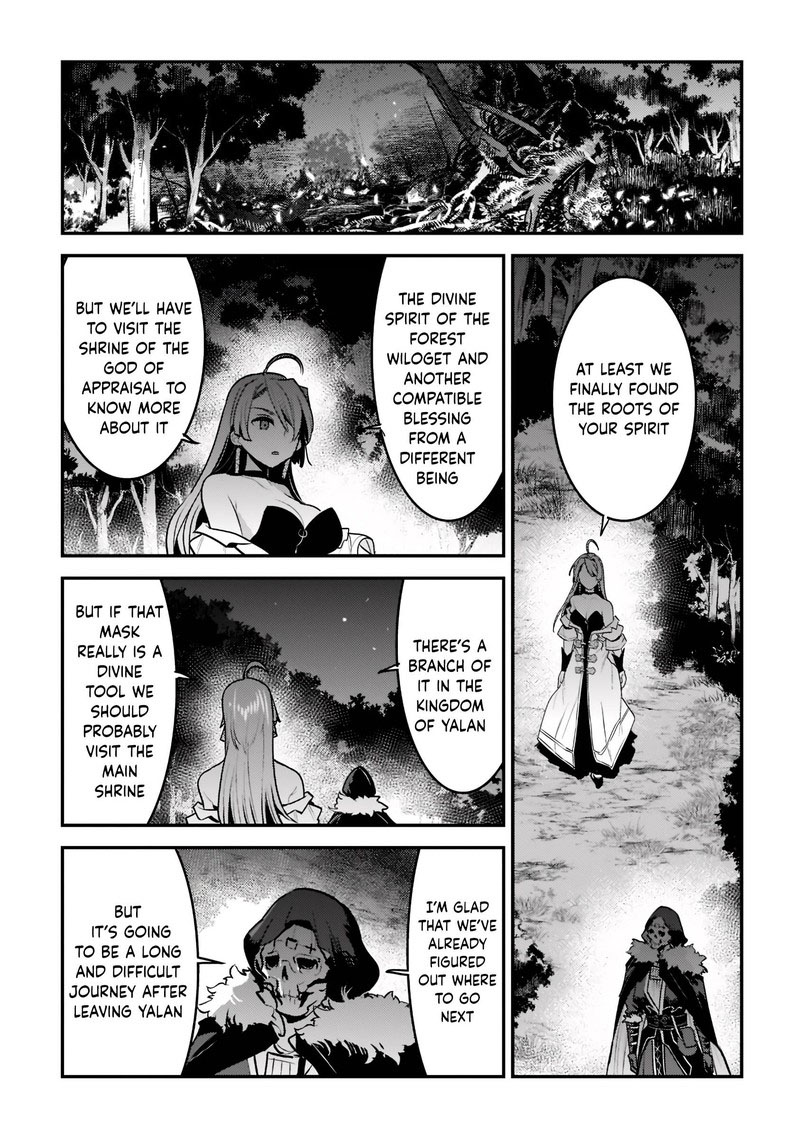 Nozomanu Fushi no Boukensha Chapter 50 - Page 23 in English