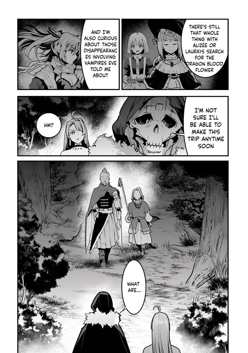 Nozomanu Fushi no Boukensha Chapter 50 - Page 24 in English